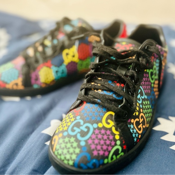 Gucci psychedelics